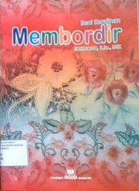 Seni Kerajinan Membordir