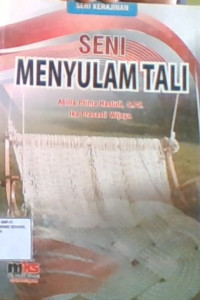Seni Menyulam Tali