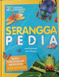 Seranggapedia