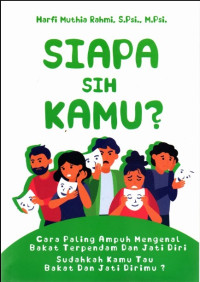 Siapa sih Kamu?