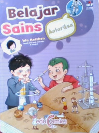 Belajar Sains : Antariksa