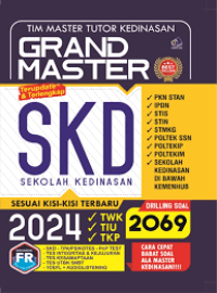 Grand Master SKD Sekolah Kedinasan Ter UpDate & Terlengkap Sesuai Kisi- Kisi Terbaru 2024