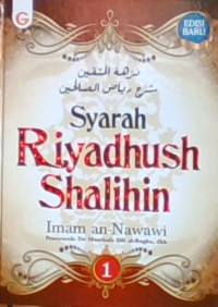 Syarah Riyadush Shalihin Jilid 2
