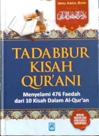 Taddabur Kisah Qur'ani