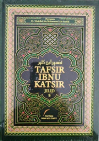 Tafsir Ibnu Katsir Jilid 5