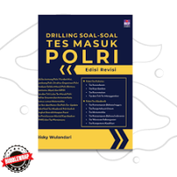 Drilling Soal-Soal Tes Masuk POLRI edisi Revisi