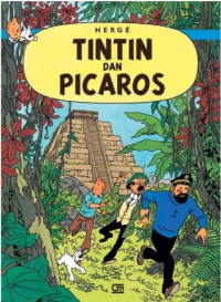 Petualangan Tintin; Tintin dan Picaros