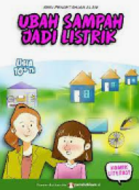 Ubah Sampah Jadi Listrik