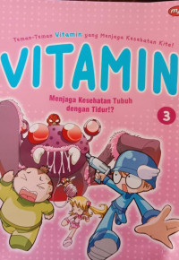 Vitamin Menjaga Kesehatan Tubuh dengan Tidur!?