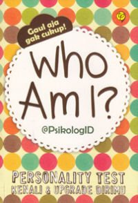 Who Am i? Personality Test