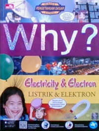 WHY?, Electricity & Electron = Listrik & Elektron
