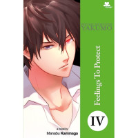 Psychic Detective Yakumo IV ; Feeling To Protect